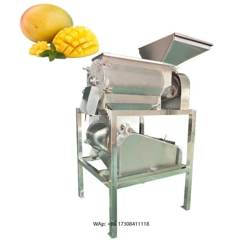 Juicer - Mango juicer and vegetable pulp blender,