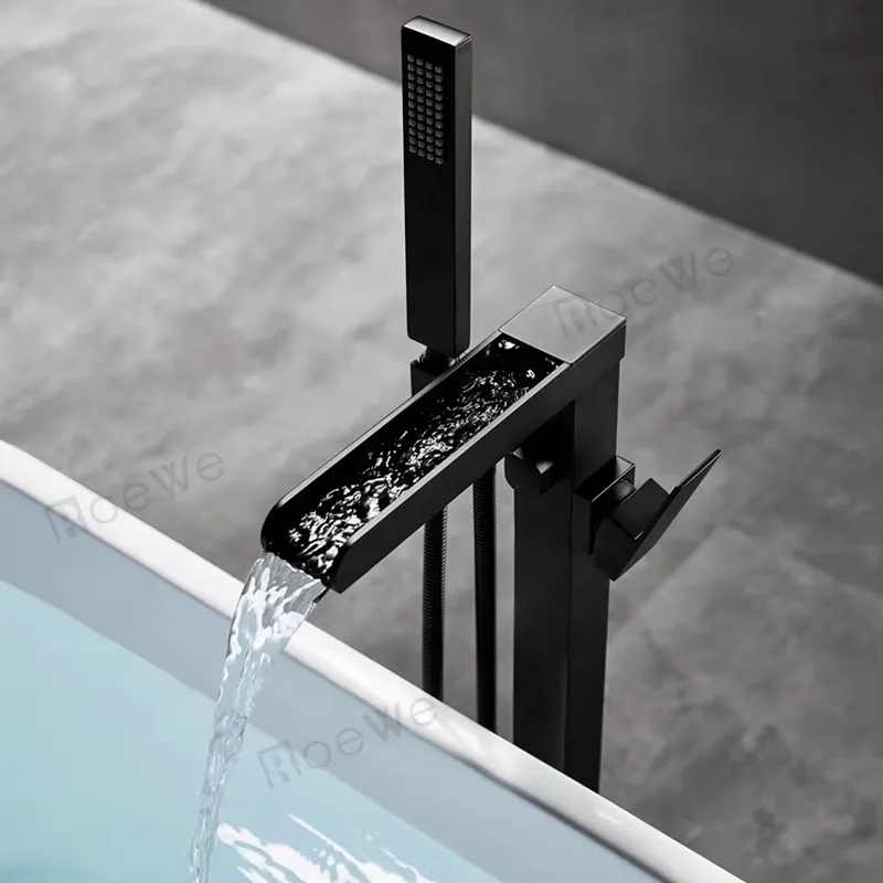 Stand Mixer - CUPC Approved Bathroom Stand Alone Shower