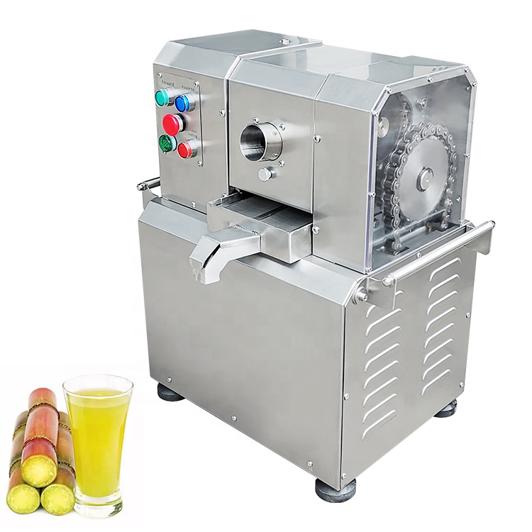 Juicer - Sugarcane Juicer Stainless Steel Press Commercial