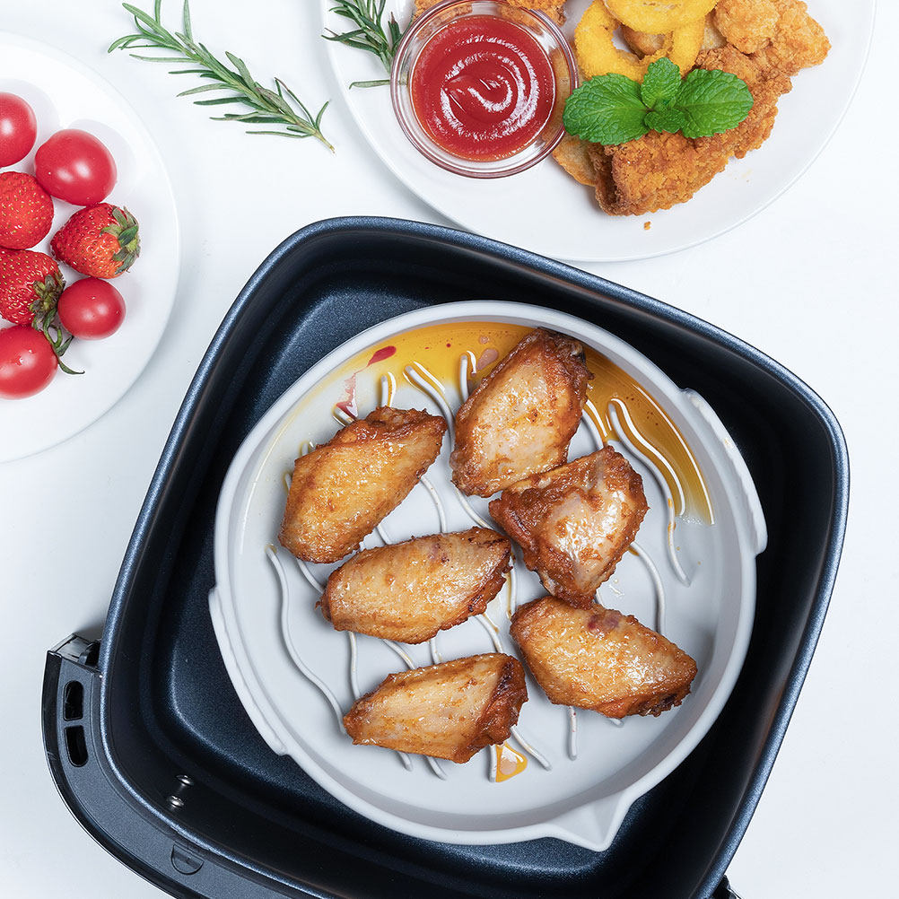 Air Fryer Silicone Liner Nonst - đánh giá và giá Air Fryer