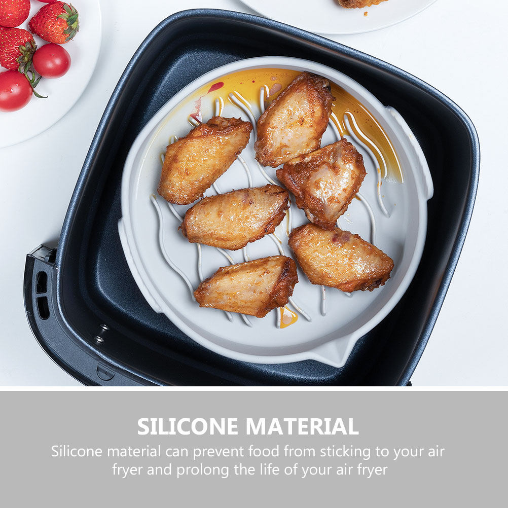 Air Fryer Silicone Liner Reusa - đánh giá và giá Air Fryer