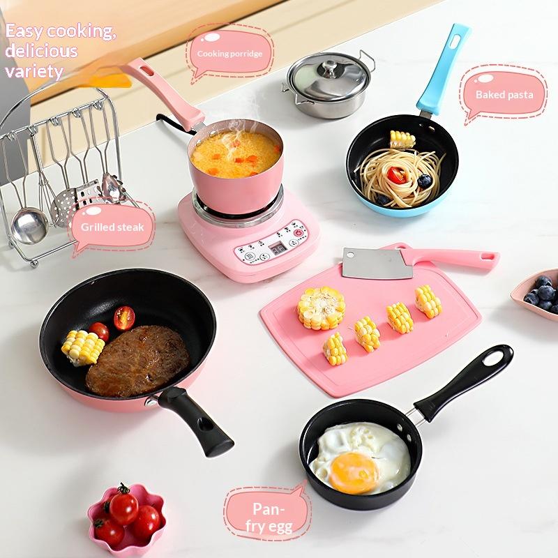 * 1Pcs Portable Omelette Pan M - đánh giá và giá Induction Cooktop Portable