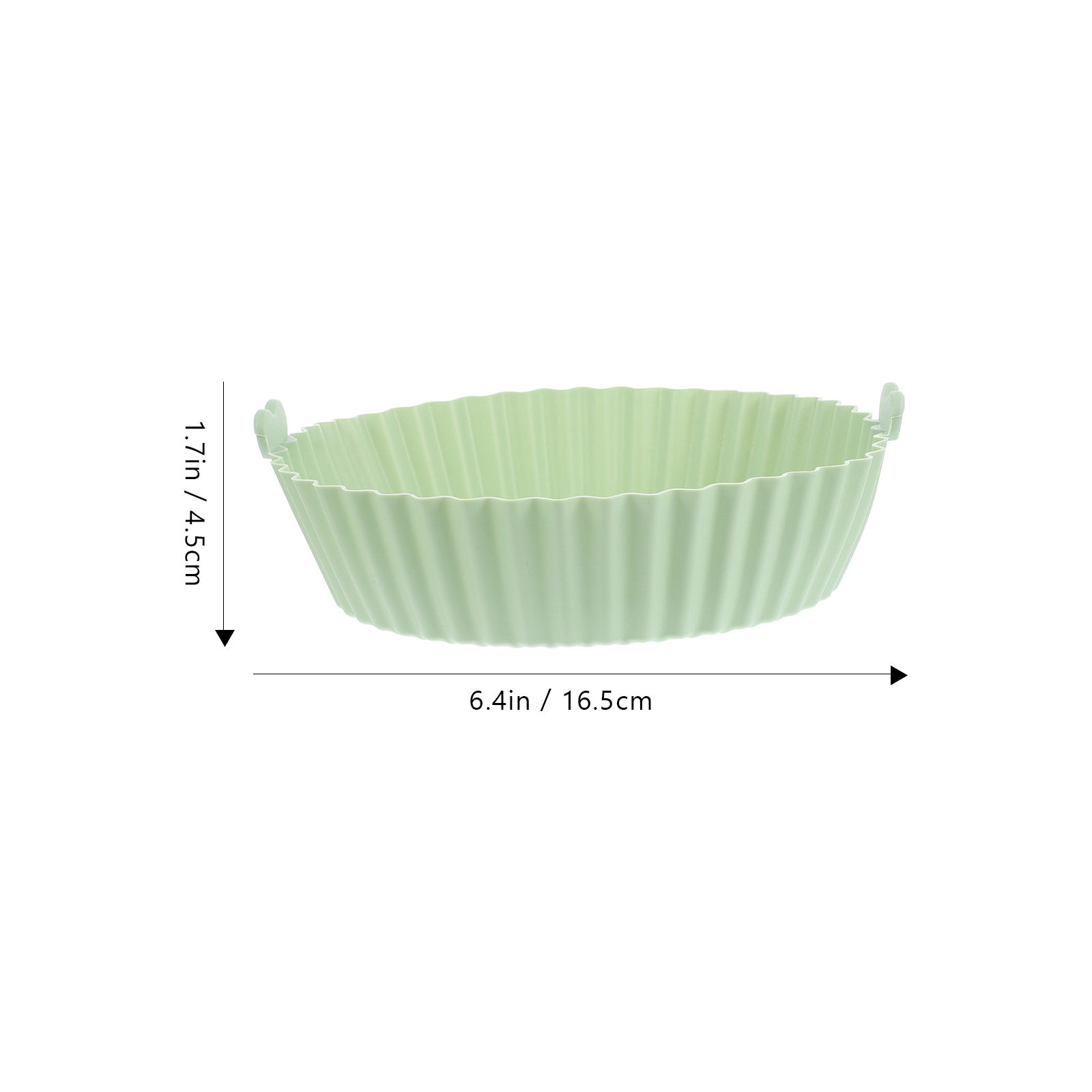Convenient Silicone Mat Heat-R - đánh giá và giá Air Fryer