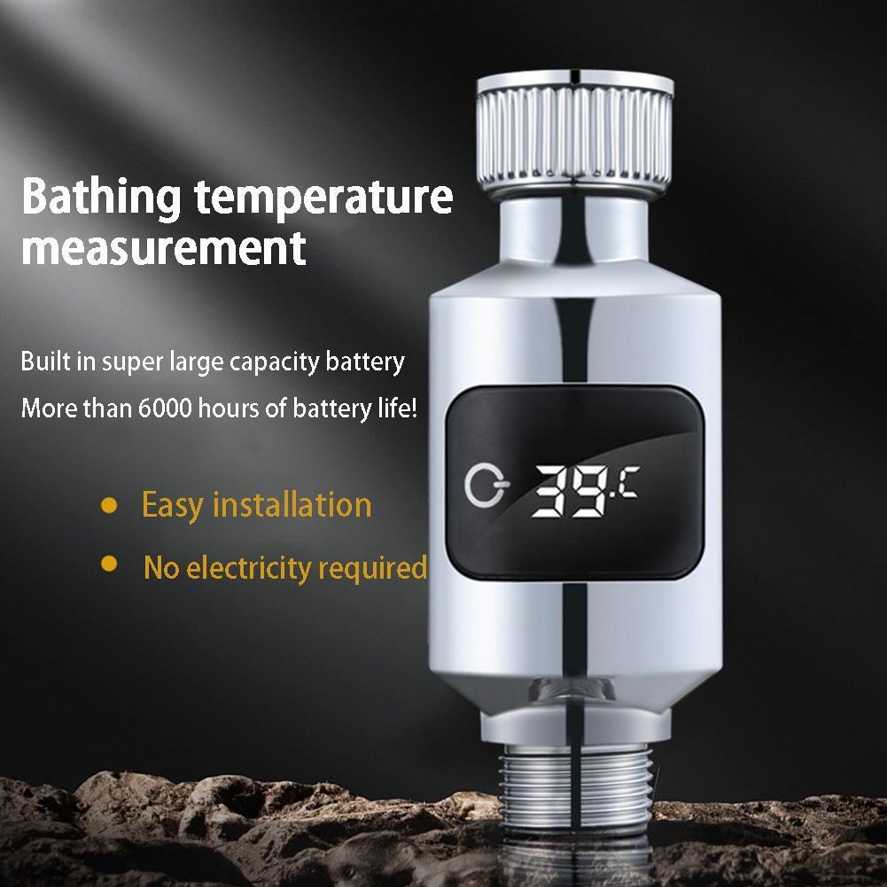 LED Digital Shower Pyrometer T - đánh giá và giá Kitchen Appliances Video