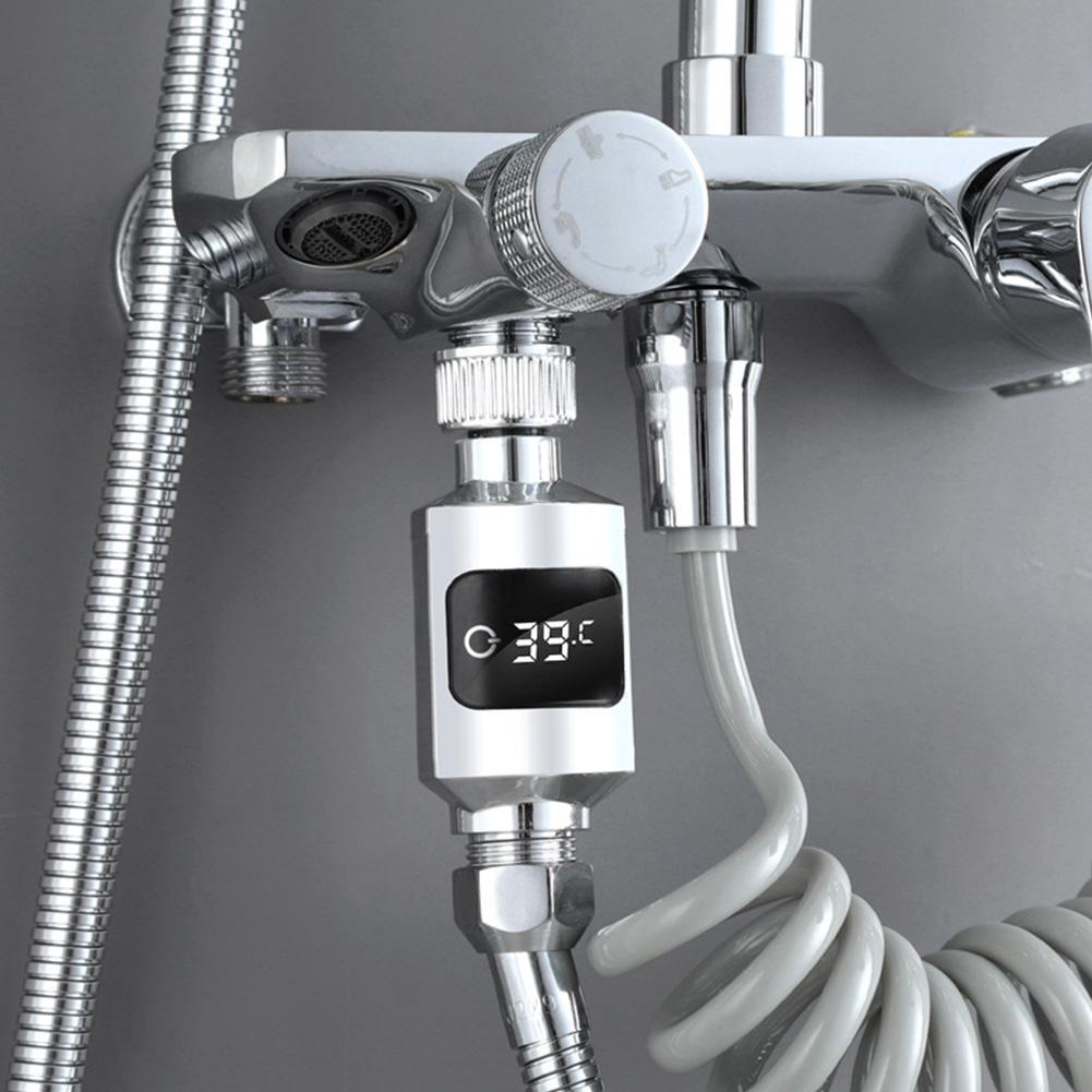 LED Digital Shower Pyrometer T - đánh giá và giá Kitchen Appliances Video