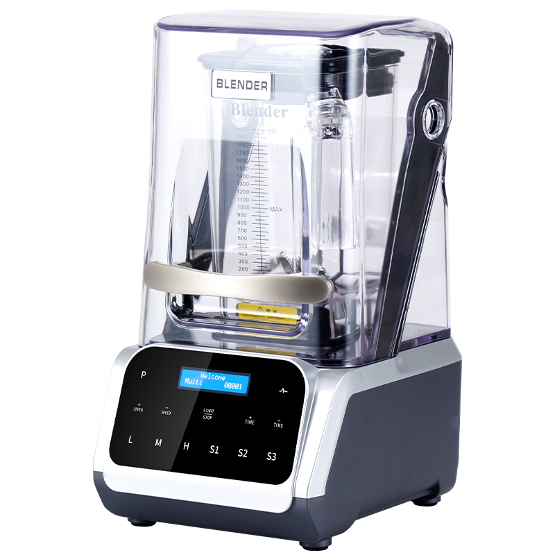 Commercial 2200W Electric Blen - đánh giá và giá Juicer