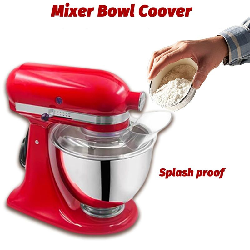 A19F-Shield And Mixer Bowl Cov - đánh giá và giá Stand Mixer