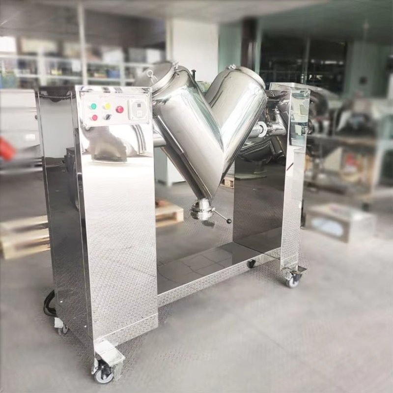 Mini V Type 100L Stainless Ste - đánh giá và giá Blender