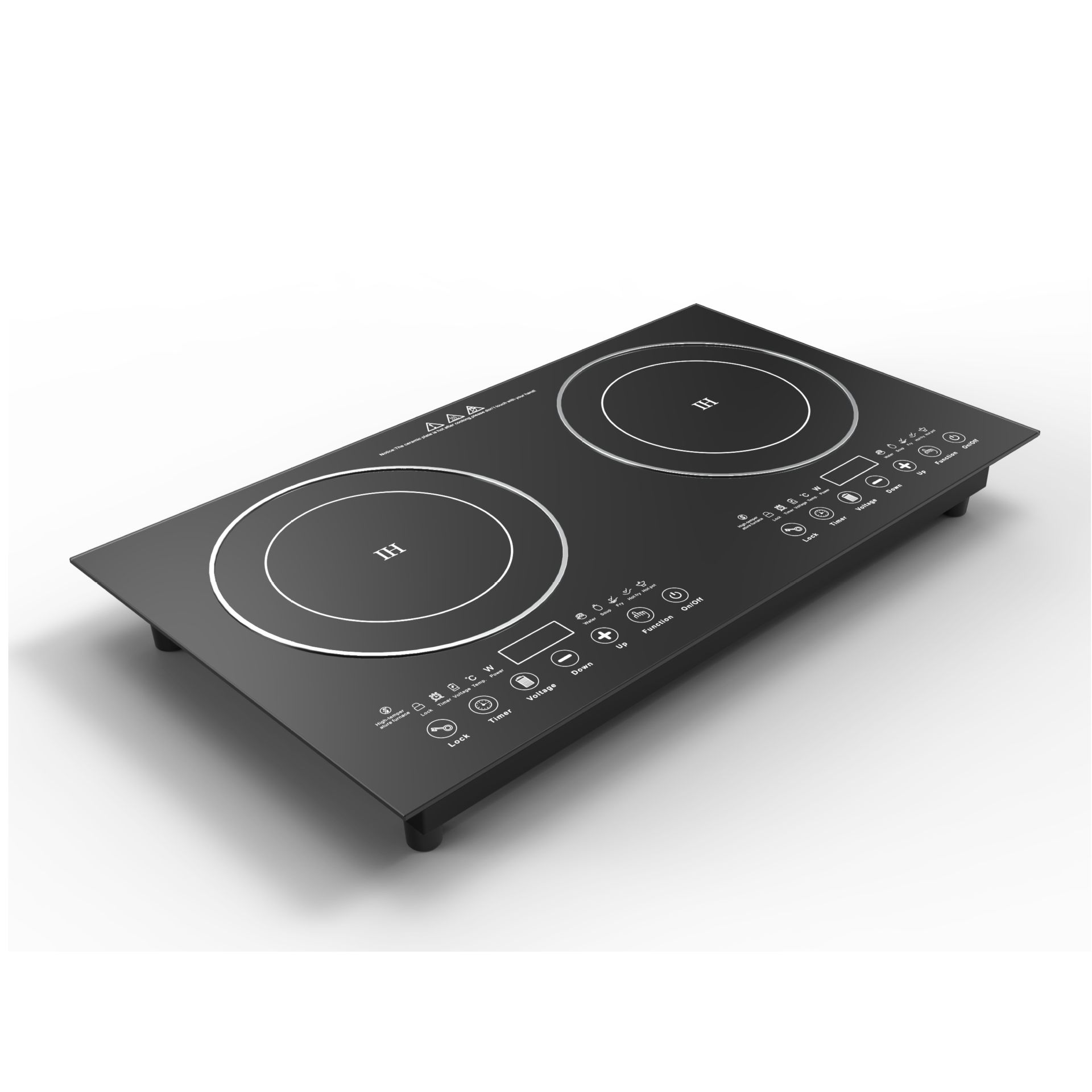 electric ceramic cooker Stir-f - đánh giá và giá Induction Cooker