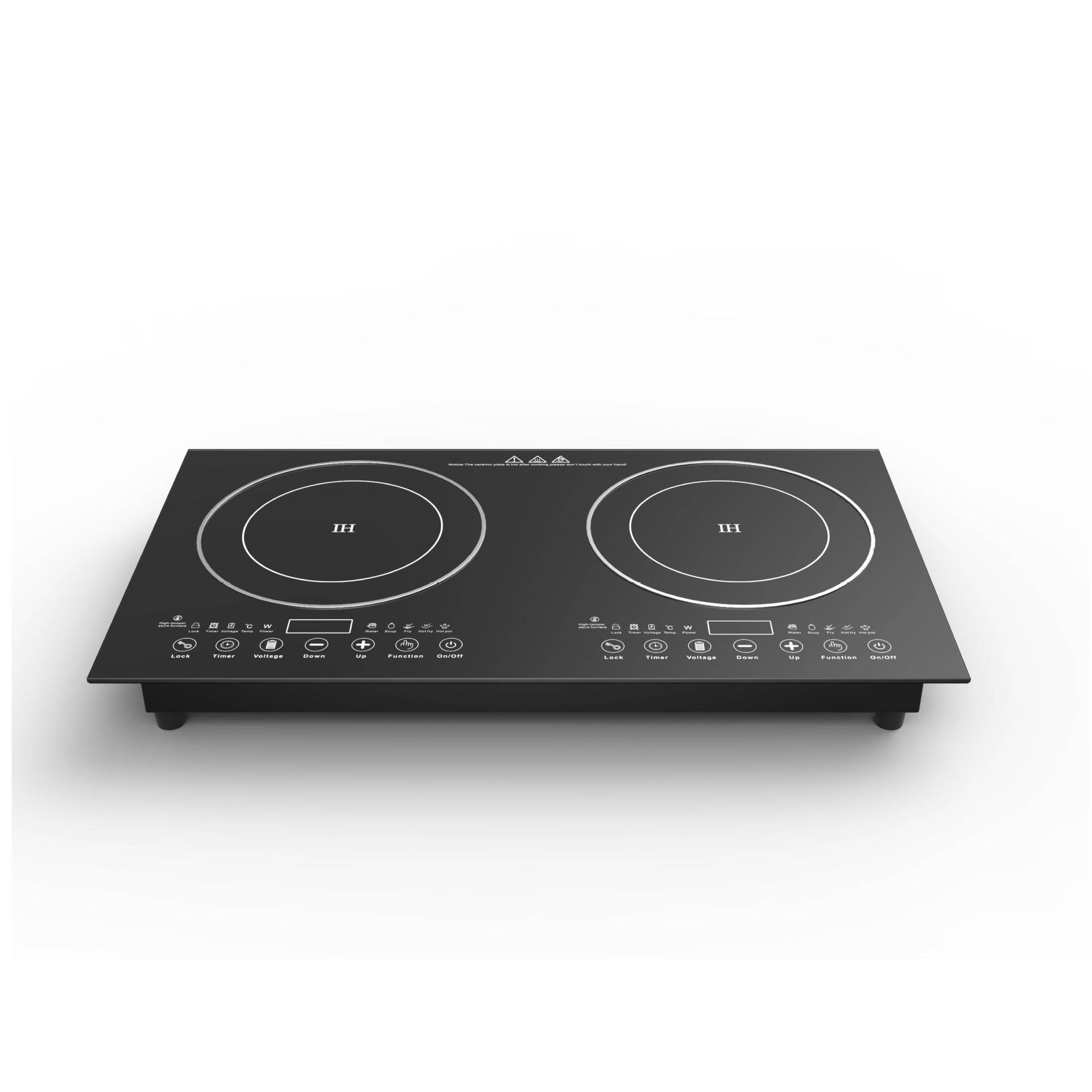 electric ceramic cooker Stir-f - đánh giá và giá Induction Cooker