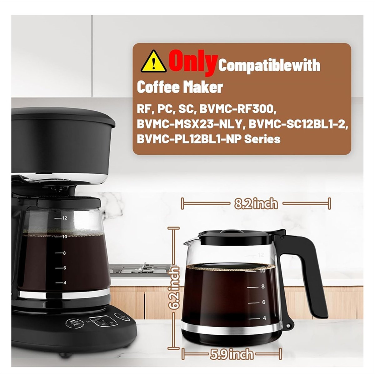 [Promotions]12 Cup Coffee Pot  - đánh giá và giá Coffee Maker