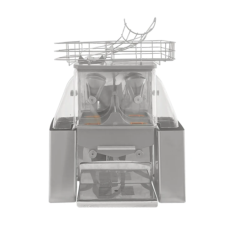 Orange Juice Machine Auto Feed - đánh giá và giá Juicer
