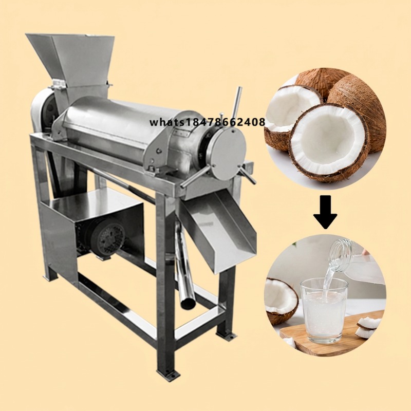 Approved 0.5t Spiral Juicer wi - đánh giá và giá Juicer