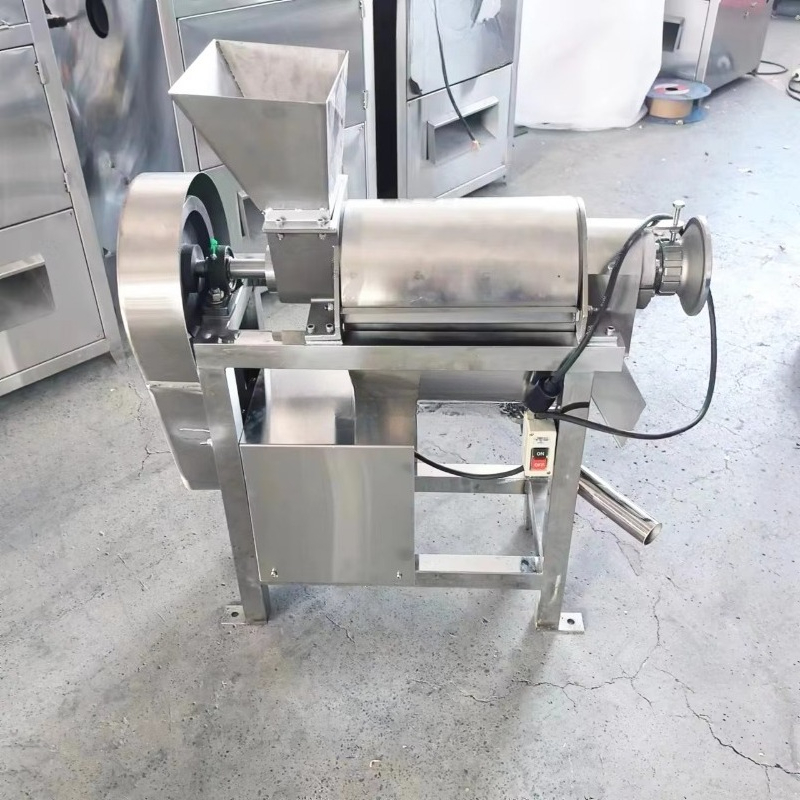 Approved 0.5t Spiral Juicer wi - đánh giá và giá Juicer