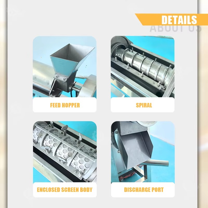Approved 0.5t Spiral Juicer wi - đánh giá và giá Juicer